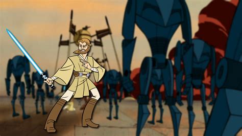 Star Wars: Clone Wars (2003) [Remastered 1080p] (download .